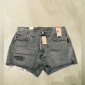 Levi's Women's 501 Original Shorts